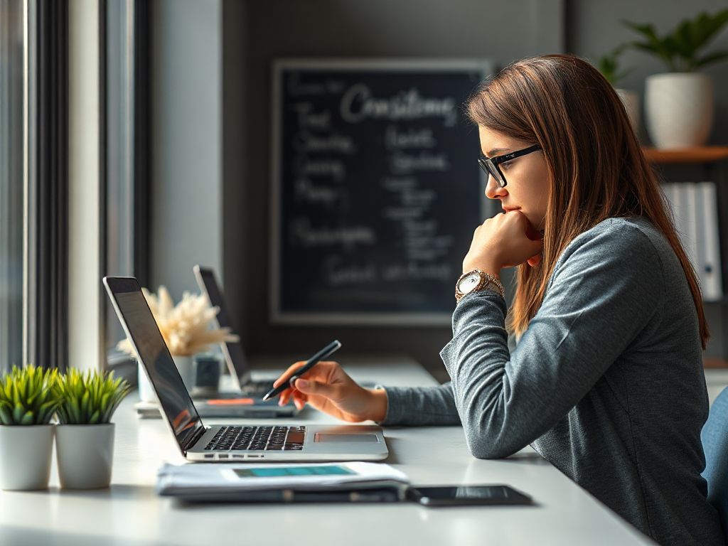 The Importance of Consistency in Network Marketing Efforts: Key Steps for Sustained Success The Importance of Consistency in Network Marketing Efforts: Key Steps for Sustained Success