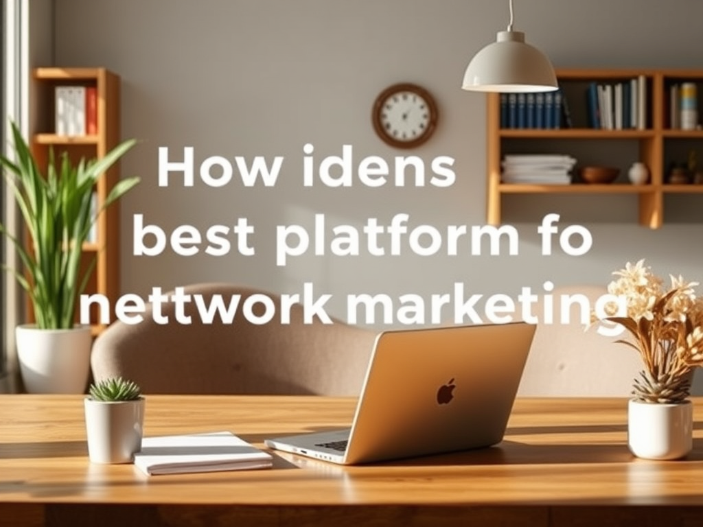 How to Identify the Best Platforms for Network Marketing: Essential Evaluation Criteria and Real-World Examples