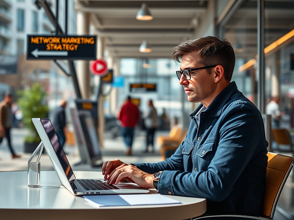 How to Adapt Your Network Marketing Strategy to Market Changes: Key Methods and Real-World Examples How to Adapt Your Network Marketing Strategy to Market Changes: Key Methods and Real-World Examples