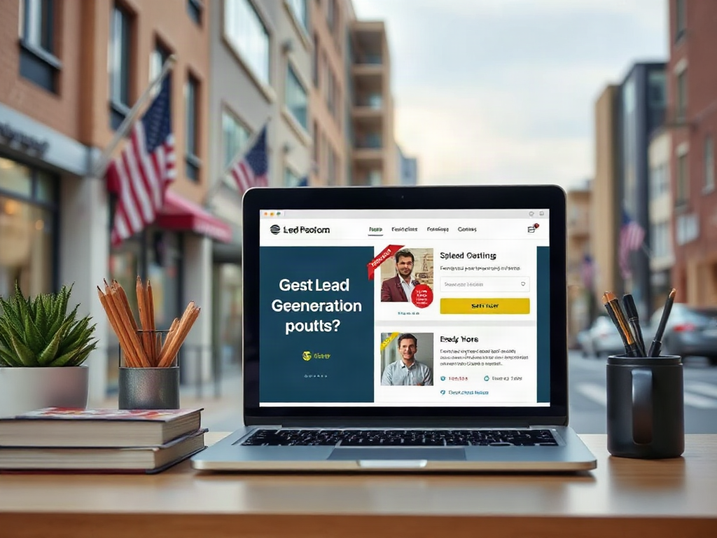 Lead Generation Website Examples Worth Studying for Opt-In Clarity and Follow-Up